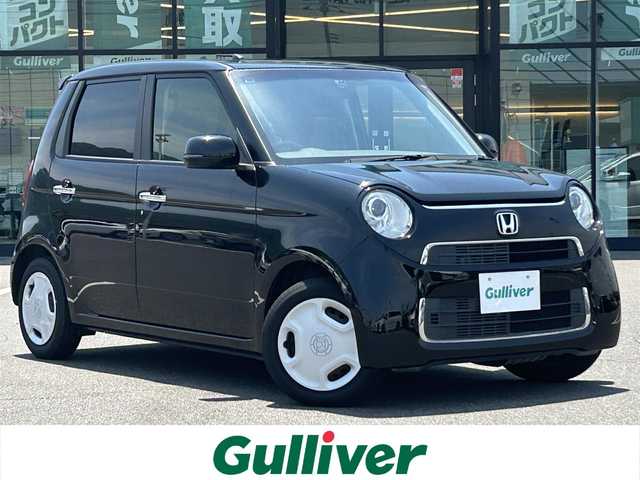 ホンダ Ｎ ＯＮＥ スタンダード ローダウン L 岡山県 2019(平31)年 2.5万km クリスタルブラックパール 登録時走行距離24389km/純正７インチナビ　/(FM/AM/CD/TV)/バックカメラ　/前後ドライブレコーダー/ＥＴＣ　　/横滑り防止装置　/アイドリングストップ　/プッシュスタート　/盗難防止装置　/オートライト　/ＵＳＢ入力端子　/ＬＥＤヘッドライト　/純正フロアマット　/ＥＣＯＮスイッチ　/ＡＡＣ