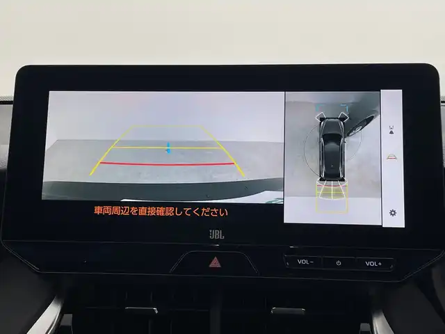 トヨタ ハリアー ハイブリッド Z レザーパッケージ 群馬県 2023(令5)年 1.3万km プレシャスブラックパール 純正１２．３型ナビ　調光パノラマルーフ　全周囲カメラ　モデリスタエアロ　衝突被害軽減ブレーキ　レーンアシスト　エアーシート／シートヒーター　デジタルインナーミラー　ＪＢＬ　ＥＴＣ２．０　ドラレコ　禁煙