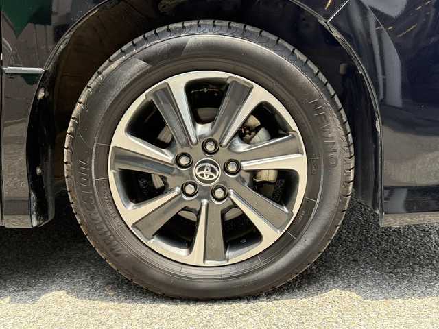 トヨタ ヴォクシー ZS 煌Ⅱ 千葉県 2021(令3)年 4.4万km ブラック 純正10インチSDナビ/　（BT/DVD/CD/AM/FM)/アルパイン12.1フリップダウン/フルセグ/トヨタセーフティセンス/前後コーナーセンサー/両側パワスラ/バックカメラ/クルーズコントロール/ETC