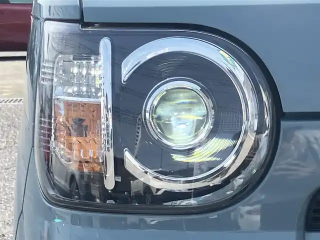 ダイハツ ミラ トコット G SA Ⅲ 山口県 2022(令4)年 0.1万km レイクブルーメタリック 新車ワンオーナー/純正メモリーナビ＆/フルセグTV＆全方位モニター/純正フロアマット/純正ドアバイザー/純正LEDヘッドライト/純正コーナーセンサー/スマートキー/エンジンプッシュスタート/オートライト/オートハイビーム/フロントシートヒーター