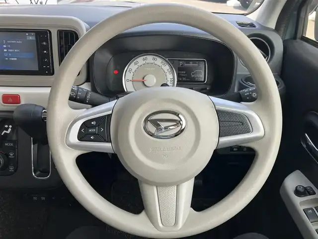 ダイハツ ミラ トコット G SA Ⅲ 山口県 2022(令4)年 0.1万km レイクブルーメタリック 新車ワンオーナー/純正メモリーナビ＆/フルセグTV＆全方位モニター/純正フロアマット/純正ドアバイザー/純正LEDヘッドライト/純正コーナーセンサー/スマートキー/エンジンプッシュスタート/オートライト/オートハイビーム/フロントシートヒーター