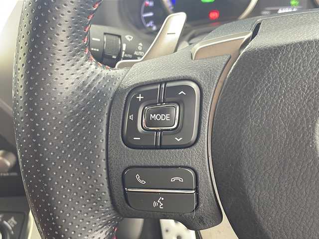レクサス ＮＸ 300h Fスポーツ 岐阜県 2019(平31)年 4.5万km ホワイトノーヴァガラスフレーク 後期/ムーンルーフ/純正ナビ/　CD/DVD/Bluetooth/SD/フルセグ/パノラミックビューモニター/HUD/BSM/プリクラッシュセーフティ/レーダークルーズコントロール/レーンディパーチャーアラート/オートハイビーム/ステアリングヒーター/シーケンシャルウィンカー/3眼LEDヘッドライト/クリアランスソナー/レザーシート/ベンチレーション/メモリーシート/パワーバックドア/純正エアロ