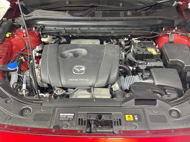 マツダ ＣＸ－８ 25S ブラックトーンED 神奈川県 2022(令4)年 1.8万km ソウルレッドクリスタルM 純正１０．２５インチナビ/フルセグTV/Bluetooth/USB/衝突軽減/ＢＳＭ/全方位モニター/アドバンスドシティーブレーキ/BSM/前席・2列目シートヒーター/前後コーナーセンサー/ヘッドアップディスプレイ/レーダークルーズコントロール/電動リアゲート/パワーシート/前後ドライブレコーダー/アイドリングストップ/ワイヤレス充電/ＥＴＣ/アダクティブＬＥＤライト/オートハイビーム