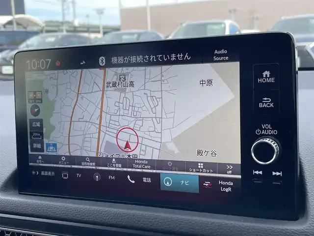 ホンダ シビック タイプR 東京都 2024(令6)年 0.2万km チャンピオンシップホワイト ホンダコネクトナビ/バックモニター/衝突被害軽減/路外逸脱抑制/アダプティブクルーズコントロール/ブラインドスポット/パーキングセンサー/ＥＴＣ/ドライブレコーダー/ステアリングスイッチ
