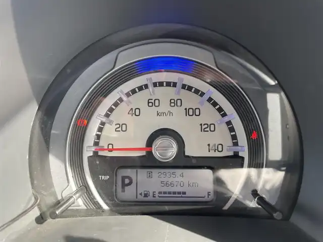 スズキ ハスラー G 茨城県 2016(平28)年 5.7万km キャンディピンクメタリック/ホワイト2トーンルーフ 社外ナビ/フルセグ/衝突被害軽減ブレーキ/シートヒーター/スマートキー/プッシュスタート