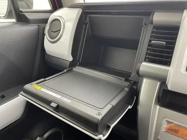 スズキ ハスラー G 茨城県 2016(平28)年 5.7万km キャンディピンクメタリック/ホワイト2トーンルーフ 社外ナビ/フルセグ/衝突被害軽減ブレーキ/シートヒーター/スマートキー/プッシュスタート
