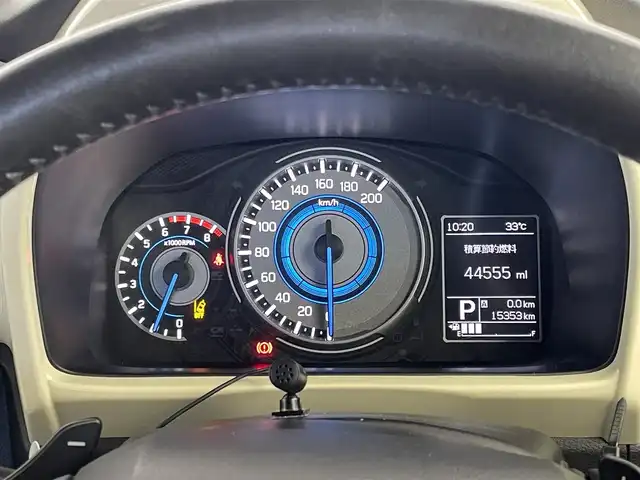 スズキ クロスビー HYBRID MZ 埼玉県 2019(平31)年 1.6万km 青Ⅱ 純正ナビ　全方位モニター　ＥＴＣ２．０　前後ドライブレコーダー　クルーズコントロール　セーフティサポート　シートヒーター　純正アルミホイール　オートライト　スマートキー　ＬＥＤヘッドライト　地デジＴＶ