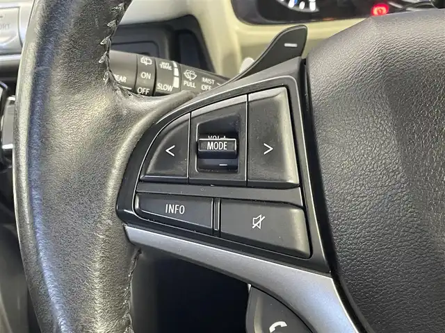 スズキ クロスビー HYBRID MZ 埼玉県 2019(平31)年 1.6万km 青Ⅱ 純正ナビ　全方位モニター　ＥＴＣ２．０　前後ドライブレコーダー　クルーズコントロール　セーフティサポート　シートヒーター　純正アルミホイール　オートライト　スマートキー　ＬＥＤヘッドライト　地デジＴＶ