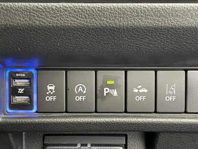 スズキ クロスビー HYBRID MZ 埼玉県 2019(平31)年 1.6万km 青Ⅱ 純正ナビ　全方位モニター　ＥＴＣ２．０　前後ドライブレコーダー　クルーズコントロール　セーフティサポート　シートヒーター　純正アルミホイール　オートライト　スマートキー　ＬＥＤヘッドライト　地デジＴＶ