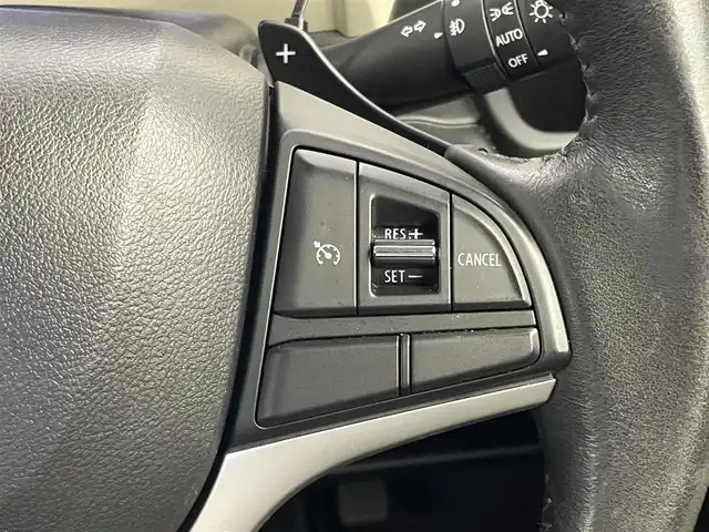 スズキ クロスビー HYBRID MZ 埼玉県 2019(平31)年 1.6万km 青Ⅱ 純正ナビ　全方位モニター　ＥＴＣ２．０　前後ドライブレコーダー　クルーズコントロール　セーフティサポート　シートヒーター　純正アルミホイール　オートライト　スマートキー　ＬＥＤヘッドライト　地デジＴＶ