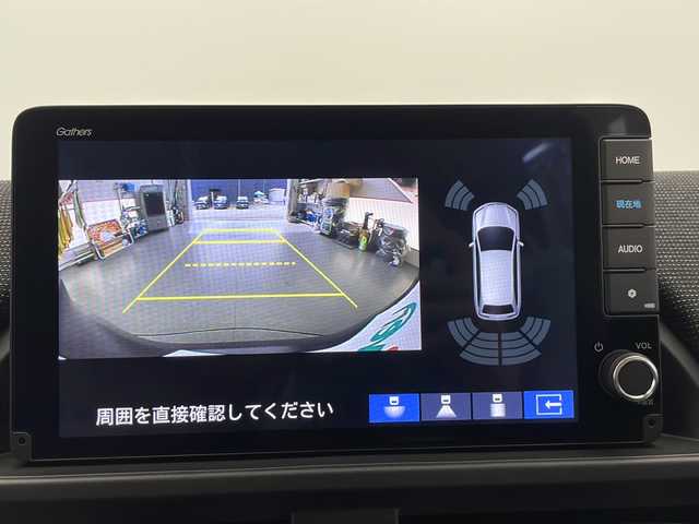 ホンダ フリード ハイブリット e:HEV AIR EX 長野県 2025(令7)年 0.1千km クリスタルブラックパール 4WD/届出済未使用車/純正9インチメモリナビ/フルセグ&USB&BT&AppleCarplay&AndoroidAuto/ホンダセンシング/アダプティブクルーズコントロール/路外逸脱警報/衝突軽減ブレーキ/踏み間違い防止/ブラインドスポットインフォメーション/コーナーセンサー/両側パワースライドドア/ハーフレザーシート/前席シートヒーター/ステアリングスイッチ/ウォークスルー/2列目サンシェード/バックカメラ/LEDヘッドライト/オートライト/電動格納ミラー/ウィンカーミラー/電動ホールド/ブレーキホールド/純正15インチAW装着/プッシュスタート/スマートキー/スペアキー1本/取扱説明書/新車保証書