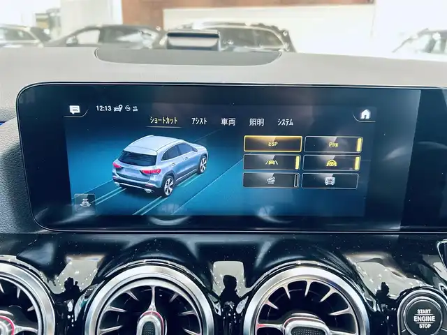 メルセデス・ベンツ ＧＬＡ２００ｄ 4マチック AMGライン 大阪府 2020(令2)年 3.7万km マウンテングレー サンルーフ/レーダーセーフティP/ハーフレザー/メモリ付きパワーシート/シートヒーター/純正ナビ/TV/360度カメラ/ACC/ブラインドスポット/純正20インチAW/LEDヘッドライト/アンビエントライト/電動リアゲート/ワイヤレス充電