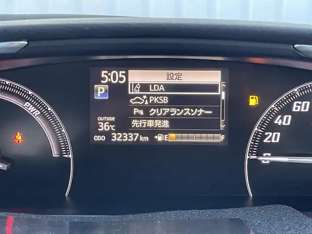 トヨタ シエンタ ハイブリッド G クエロ 福岡県 2019(令1)年 3.3万km ブラックマイカ フリップダウンモニター/社外ナビ（ＭＤＶ－Ｍ８０５Ｌ）/フルセグTV/CD/DVD/BT/衝突軽減/両側パワースライドドア/ハーフレザー/クルーズコントロール/クリアランスソナー/ＥＴＣ/スマートキー/プッシュスタート