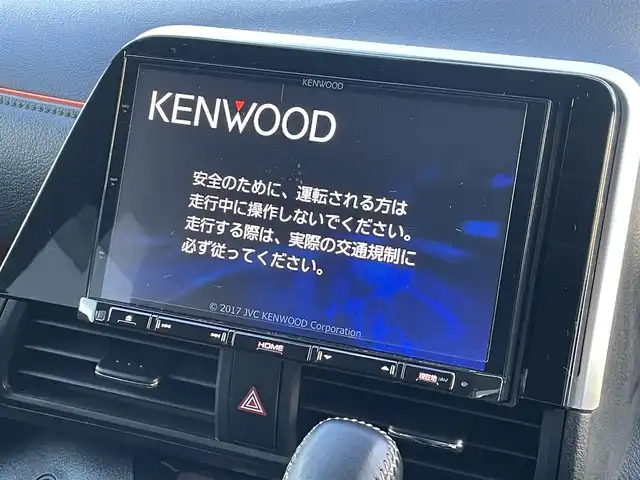 トヨタ シエンタ ハイブリッド G クエロ 福岡県 2019(令1)年 3.3万km ブラックマイカ フリップダウンモニター/社外ナビ（ＭＤＶ－Ｍ８０５Ｌ）/フルセグTV/CD/DVD/BT/衝突軽減/両側パワースライドドア/ハーフレザー/クルーズコントロール/クリアランスソナー/ＥＴＣ/スマートキー/プッシュスタート