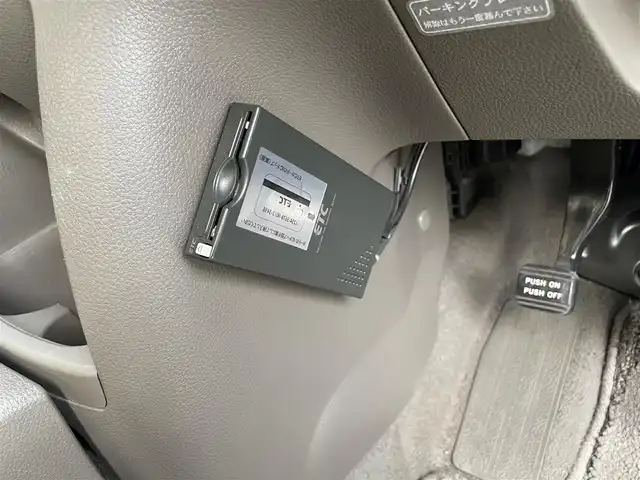 日産 ノート 15E 栃木県 2005(平17)年 7.6万km シルバー