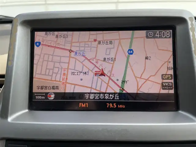 日産 ノート 15E 栃木県 2005(平17)年 7.6万km シルバー