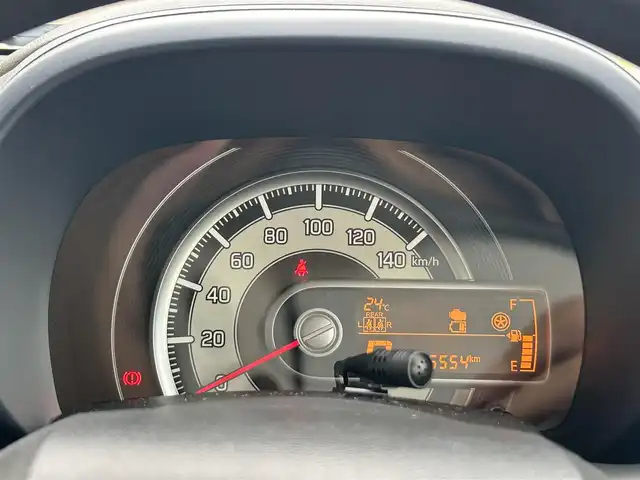 マツダ キャロル ハイブリッドGX 長崎県 2024(令6)年 0.5万km ベージュ ワンオーナー/社外メモリナビ/（CD/DVD/BT/フルセグ）/バックカメラ/衝突軽減ブレーキ/レーンアシスト/シートヒーター/ETC/前後ドライブレコーダー/オートライト/スマートキー/プッシュスタート/純正14インチAW/カラーコード：WBB　ソフトベージュメタリック