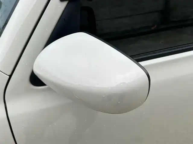 マツダ キャロル ハイブリッドGX 長崎県 2024(令6)年 0.5万km ベージュ ワンオーナー/社外メモリナビ/（CD/DVD/BT/フルセグ）/バックカメラ/衝突軽減ブレーキ/レーンアシスト/シートヒーター/ETC/前後ドライブレコーダー/オートライト/スマートキー/プッシュスタート/純正14インチAW/カラーコード：WBB　ソフトベージュメタリック