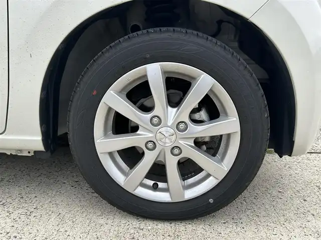 マツダ キャロル ハイブリッドGX 長崎県 2024(令6)年 0.5万km ベージュ ワンオーナー/社外メモリナビ/（CD/DVD/BT/フルセグ）/バックカメラ/衝突軽減ブレーキ/レーンアシスト/シートヒーター/ETC/前後ドライブレコーダー/オートライト/スマートキー/プッシュスタート/純正14インチAW/カラーコード：WBB　ソフトベージュメタリック