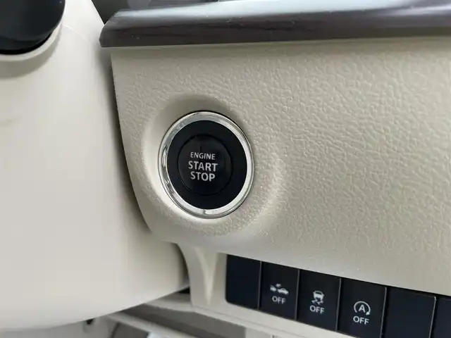スズキ ラパン F リミテッド 石川県 2018(平30)年 6.7万km ノクターンブルーパール 純正オーディオ/スマートキー/プッシュスタート/ETC/ベンチシート/純正アルミホイール/レーダーブレーキ/シートヒーター/保証書