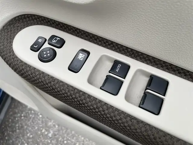 スズキ ラパン F リミテッド 石川県 2018(平30)年 6.7万km ノクターンブルーパール 純正オーディオ/スマートキー/プッシュスタート/ETC/ベンチシート/純正アルミホイール/レーダーブレーキ/シートヒーター/保証書
