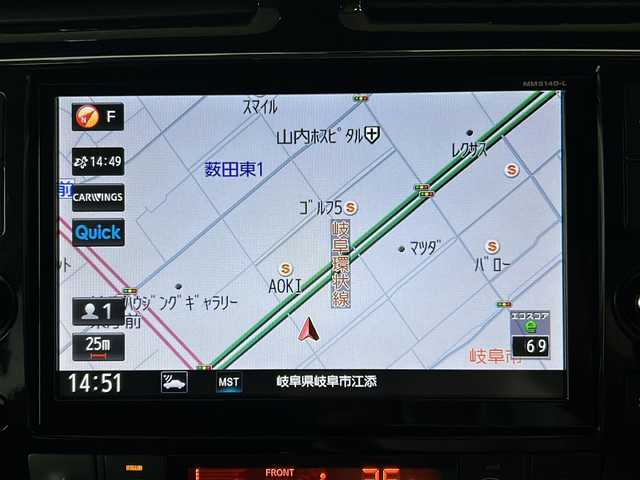 日産 セレナ ハイウェイS S HV Aセーフ 岐阜県 2015(平27)年 3.1万km ブリリアントホワイトパール /登録時30862km//ワンオーナー//純正8インチSDナビ/(iPod/SD/FM/AM/フルセグTV/USB/BT/CD/DVD)//アドバンスドセーフティパッケージ/(アラウンドビューモニター)/(ディスプレイ付自動防眩式ルームミラー)/(踏み間違い衝突防止アシスト)/(フロント&バックソナー)/(ふらつき警報)//メーカーセットOP/(ワンタッチオートスライドドア＜助手席側＞)/(16インチアルミホイール)//クルーズコントロール//純正ドアバイザー//純正フロアマット//LEDヘッドライト//前方ドライブレコーダー//ETC//スペアキー×1