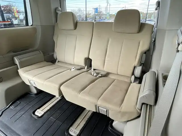 三菱 デリカＤ：５ G－Navi package 道央・札幌 2007(平19)年 13.6万km ウォームホワイトパール ４WD/純正ディーラーOPナビ/AM/FM/CD/DVD/ASC/クルーズコントロール/バック/サイドカメラ/ビルトインETC/全方位ドライブレコーダー/片側パワースライドドア/革巻きステアリング/ステアリングリモコン/パドルシフト/スマートキー/キーレスエントリー/HIDヘッドライト/オートライト/フォグランプ/電動格納ミラー/ウィンカーミラー/純正フロアマット/ドアバイザー/スペアキー