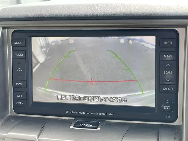 三菱 デリカＤ：５ G－Navi package 道央・札幌 2007(平19)年 13.6万km ウォームホワイトパール ４WD/純正ディーラーOPナビ/AM/FM/CD/DVD/ASC/クルーズコントロール/バック/サイドカメラ/ビルトインETC/全方位ドライブレコーダー/片側パワースライドドア/革巻きステアリング/ステアリングリモコン/パドルシフト/スマートキー/キーレスエントリー/HIDヘッドライト/オートライト/フォグランプ/電動格納ミラー/ウィンカーミラー/純正フロアマット/ドアバイザー/スペアキー