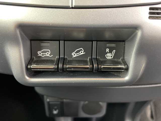 スズキ ハスラー G ターボ 道央・札幌 2019(令1)年 5.8万km クールカーキパールメタリック/ホワイト2トーンルーフ ・4WD/・デュアルカメラブレーキサポート/・衝突軽減ブレーキ/・グリップコントロール/・社外SDナビ　フルセグ/CD/DVD/BT/SD/・社外エンジンスターター/・シートヒーター/・ヒルディセントコントロール/・レーンキープアシスト/・横滑り防止装置/・ステアリングスイッチ/・電動格納ミラー/・ヘッドライトレベライザー/・純正フロアマット/・スマートキー/スペアキー/・取説/保証書