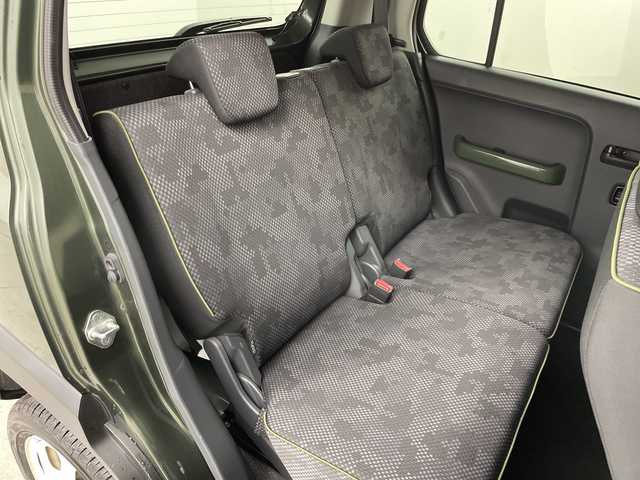 スズキ ハスラー G ターボ 道央・札幌 2019(令1)年 5.8万km クールカーキパールメタリック/ホワイト2トーンルーフ ・4WD/・デュアルカメラブレーキサポート/・衝突軽減ブレーキ/・グリップコントロール/・社外SDナビ　フルセグ/CD/DVD/BT/SD/・社外エンジンスターター/・シートヒーター/・ヒルディセントコントロール/・レーンキープアシスト/・横滑り防止装置/・ステアリングスイッチ/・電動格納ミラー/・ヘッドライトレベライザー/・純正フロアマット/・スマートキー/スペアキー/・取説/保証書