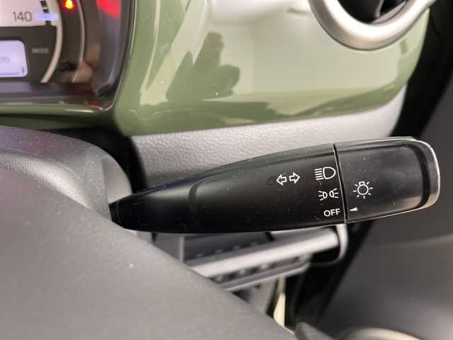 スズキ ハスラー G ターボ 道央・札幌 2019(令1)年 5.8万km クールカーキパールメタリック/ホワイト2トーンルーフ ・4WD/・デュアルカメラブレーキサポート/・衝突軽減ブレーキ/・グリップコントロール/・社外SDナビ　フルセグ/CD/DVD/BT/SD/・社外エンジンスターター/・シートヒーター/・ヒルディセントコントロール/・レーンキープアシスト/・横滑り防止装置/・ステアリングスイッチ/・電動格納ミラー/・ヘッドライトレベライザー/・純正フロアマット/・スマートキー/スペアキー/・取説/保証書