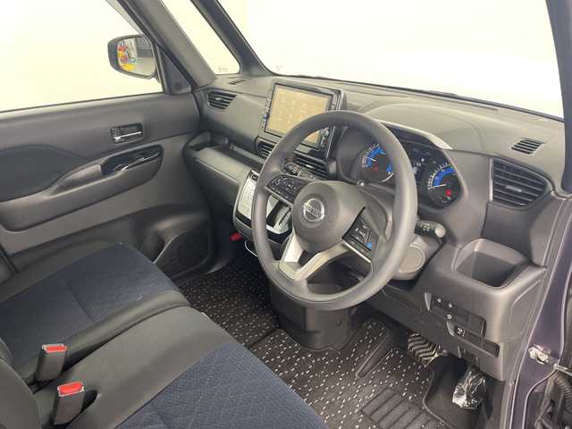 日産 ルークス HWS X プロパイロットED 埼玉県 2020(令2)年 5.4万km アメジストパープル 純正9型ナビ　/全方位カメラ　/フルセグTV　/ドライブレコーダー　/両側パワースライドドア　/プロパイロット/衝突軽減システム　/レーンキープアシスト　/コーナーセンサー/オートブレーキホールド　/電子パーキング　/LEDヘッドライト　/フォグランプ/純正アルミホイール/純正フロアマット