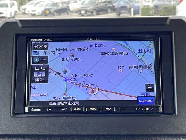 スズキ ジムニー XC 長野県 2018(平30)年 3.6万km ジャングルグリーン 禁煙車/社外7インチナビ/【CN-E300D】/（CD/ワンセグTV/Bluetooth）/セーフティーサポート/・デュアルセンサーブレーキサポート/・誤発進抑制機能/・車線逸脱警報機能/・ふらつき警報機能/・先行車発進お知らせ機能/・標識認識機能/・ハイビームアシスト/ビルトインETC/クルーズコントロール/革巻きステアリング/ステアリングスイッチ/前席シートヒーター/ドライブレコーダー/LEDヘッドライト/フォグランプ/オートライト/スマートキー/Pスタート/電動格納ミラー/純正16インチAW/純正フロアマット/純正ドアバイザー