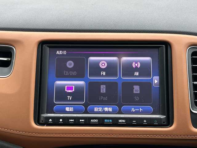 ホンダ ヴェゼル ハイブリッド Z ホンダセンシング 千葉県 2020(令2)年 2.1万km クリスタルブラックパール ８インチナビＶＸＭ－２０５ＶＦＥｉ　バックカメラ　純正ドラレコ　ステアスイッチ　追従クルコン　シートヒーター　ジャズブラウンコンビシート　ＨＤＭＩ　ＢＴ　純正１７インチＡＷ　ＬＥＤライト　オートライト/純正８インチＳＤナビ（ＶＸＭ－２０５ＶＦＥｉ）/純正ドラレコ/ステアリングスイッチ/追従クルコン/シートヒーター/ＨＤＭＩ/バックカメラ/カーテンエアバッグ/ＢＴ/純正ＡＷ/ＬＥＤヘッドライト