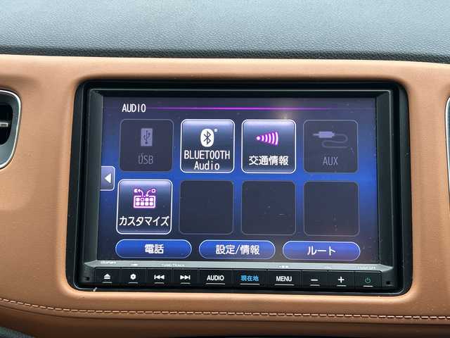 ホンダ ヴェゼル ハイブリッド Z ホンダセンシング 千葉県 2020(令2)年 2.1万km クリスタルブラックパール ８インチナビＶＸＭ－２０５ＶＦＥｉ　バックカメラ　純正ドラレコ　ステアスイッチ　追従クルコン　シートヒーター　ジャズブラウンコンビシート　ＨＤＭＩ　ＢＴ　純正１７インチＡＷ　ＬＥＤライト　オートライト/純正８インチＳＤナビ（ＶＸＭ－２０５ＶＦＥｉ）/純正ドラレコ/ステアリングスイッチ/追従クルコン/シートヒーター/ＨＤＭＩ/バックカメラ/カーテンエアバッグ/ＢＴ/純正ＡＷ/ＬＥＤヘッドライト