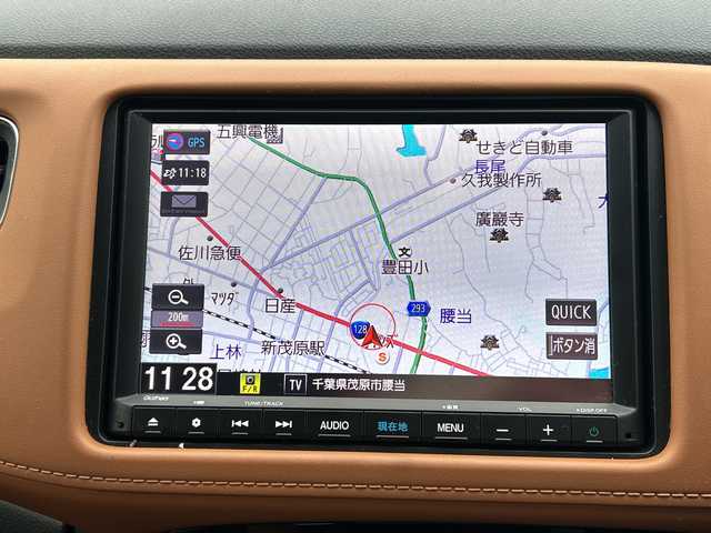 ホンダ ヴェゼル ハイブリッド Z ホンダセンシング 千葉県 2020(令2)年 2.1万km クリスタルブラックパール ８インチナビＶＸＭ－２０５ＶＦＥｉ　バックカメラ　純正ドラレコ　ステアスイッチ　追従クルコン　シートヒーター　ジャズブラウンコンビシート　ＨＤＭＩ　ＢＴ　純正１７インチＡＷ　ＬＥＤライト　オートライト/純正８インチＳＤナビ（ＶＸＭ－２０５ＶＦＥｉ）/純正ドラレコ/ステアリングスイッチ/追従クルコン/シートヒーター/ＨＤＭＩ/バックカメラ/カーテンエアバッグ/ＢＴ/純正ＡＷ/ＬＥＤヘッドライト