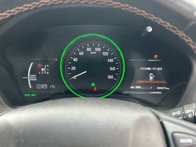 ホンダ ヴェゼル ハイブリッド Z ホンダセンシング 千葉県 2020(令2)年 2.1万km クリスタルブラックパール ８インチナビＶＸＭ－２０５ＶＦＥｉ　バックカメラ　純正ドラレコ　ステアスイッチ　追従クルコン　シートヒーター　ジャズブラウンコンビシート　ＨＤＭＩ　ＢＴ　純正１７インチＡＷ　ＬＥＤライト　オートライト/純正８インチＳＤナビ（ＶＸＭ－２０５ＶＦＥｉ）/純正ドラレコ/ステアリングスイッチ/追従クルコン/シートヒーター/ＨＤＭＩ/バックカメラ/カーテンエアバッグ/ＢＴ/純正ＡＷ/ＬＥＤヘッドライト