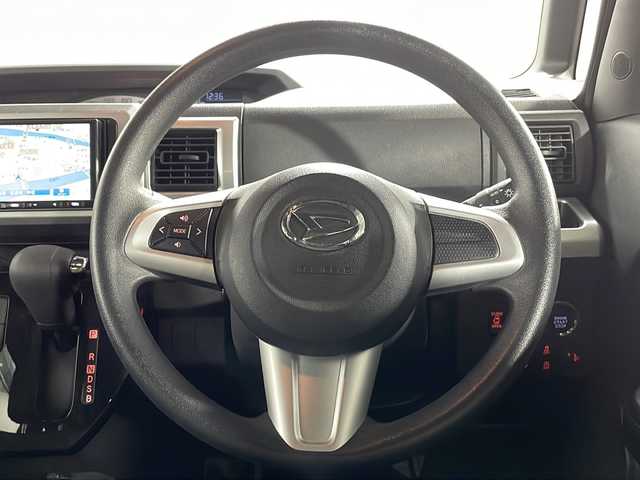 ダイハツ ウェイク L スペシャルリミテッド SAⅢ 広島県 2021(令3)年 3.2万km タングステングレーM 禁煙車/ＥＣＬＩＰＳＥナビ/パノラマモニター/ドラレコ/ＥＴＣ/オートマチックハイビーム/衝突被害軽減/レーンキープアシスト/フルセグ/パワースライドドア/コーナーセンサー/電動格納ミラー/フォグランプ/純正14インチホイールキャップ(155/65/R14)/エアバッグ(運転席/助手席/カーテン)