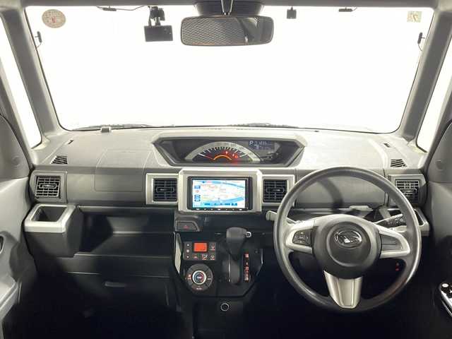 ダイハツ ウェイク L スペシャルリミテッド SAⅢ 広島県 2021(令3)年 3.2万km タングステングレーM 禁煙車/ＥＣＬＩＰＳＥナビ/パノラマモニター/ドラレコ/ＥＴＣ/オートマチックハイビーム/衝突被害軽減/レーンキープアシスト/フルセグ/パワースライドドア/コーナーセンサー/電動格納ミラー/フォグランプ/純正14インチホイールキャップ(155/65/R14)/エアバッグ(運転席/助手席/カーテン)