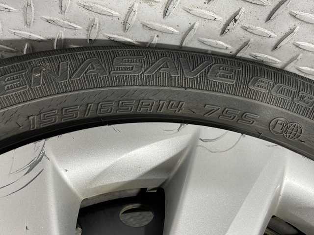 ダイハツ ウェイク L スペシャルリミテッド SAⅢ 広島県 2021(令3)年 3.2万km タングステングレーM 禁煙車/ＥＣＬＩＰＳＥナビ/パノラマモニター/ドラレコ/ＥＴＣ/オートマチックハイビーム/衝突被害軽減/レーンキープアシスト/フルセグ/パワースライドドア/コーナーセンサー/電動格納ミラー/フォグランプ/純正14インチホイールキャップ(155/65/R14)/エアバッグ(運転席/助手席/カーテン)