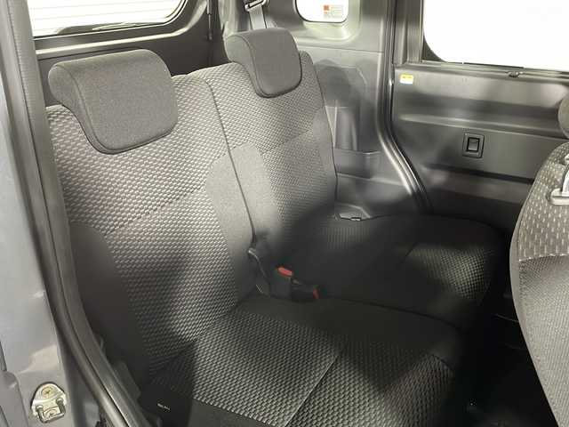 ダイハツ ウェイク L スペシャルリミテッド SAⅢ 広島県 2021(令3)年 3.2万km タングステングレーM 禁煙車/ＥＣＬＩＰＳＥナビ/パノラマモニター/ドラレコ/ＥＴＣ/オートマチックハイビーム/衝突被害軽減/レーンキープアシスト/フルセグ/パワースライドドア/コーナーセンサー/電動格納ミラー/フォグランプ/純正14インチホイールキャップ(155/65/R14)/エアバッグ(運転席/助手席/カーテン)