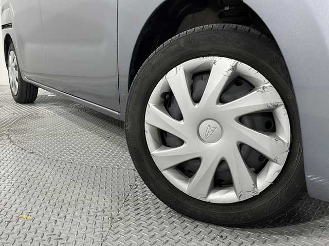 ダイハツ ウェイク L スペシャルリミテッド SAⅢ 広島県 2021(令3)年 3.2万km タングステングレーM 禁煙車/ＥＣＬＩＰＳＥナビ/パノラマモニター/ドラレコ/ＥＴＣ/オートマチックハイビーム/衝突被害軽減/レーンキープアシスト/フルセグ/パワースライドドア/コーナーセンサー/電動格納ミラー/フォグランプ/純正14インチホイールキャップ(155/65/R14)/エアバッグ(運転席/助手席/カーテン)