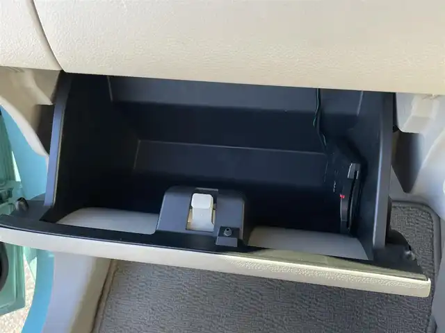 スズキ ラパン X 群馬県 2016(平28)年 5.9万km フレンチミントパールメタリック 衝突軽減ブレーキ/社外SDナビゲーション/（CD/DVD/SD/BT/フルセグTV）/ETC/D席シートヒーター/アイドリングストップ/LEDヘッドライト/オートライト/電格ミラー/純正フロアマット/純正14インチアルミホイール