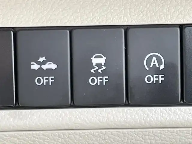 スズキ ラパン X 群馬県 2016(平28)年 5.9万km フレンチミントパールメタリック 衝突軽減ブレーキ/社外SDナビゲーション/（CD/DVD/SD/BT/フルセグTV）/ETC/D席シートヒーター/アイドリングストップ/LEDヘッドライト/オートライト/電格ミラー/純正フロアマット/純正14インチアルミホイール