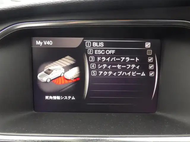 ボルボ Ｖ４０