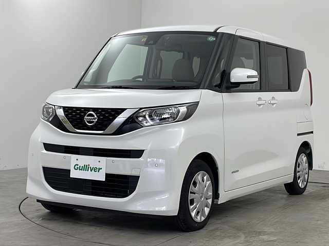 日産 ルークス