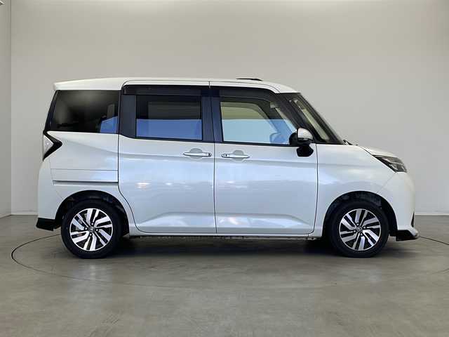 トヨタ タンク カスタムG S 新潟県 2017(平29)年 6.5万km パールホワイトⅢ 衝突被害軽減システム/コーナーセンサー/クルーズコントロール/純正SDナビ【NSZT-Y66T】/フルセグTV/バックカメラ/ドラレコ/ETC/両側パワースライド/純正フロアマット/フロントフォグ/本革巻きステアリング/取扱説明書