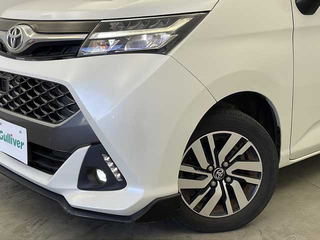 トヨタ タンク カスタムG S 新潟県 2017(平29)年 6.5万km パールホワイトⅢ 衝突被害軽減システム/コーナーセンサー/クルーズコントロール/純正SDナビ【NSZT-Y66T】/フルセグTV/バックカメラ/ドラレコ/ETC/両側パワースライド/純正フロアマット/フロントフォグ/本革巻きステアリング/取扱説明書