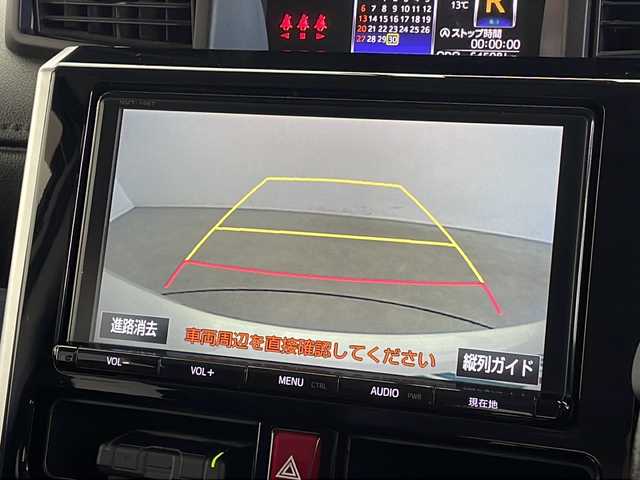 トヨタ タンク カスタムG S 新潟県 2017(平29)年 6.5万km パールホワイトⅢ 衝突被害軽減システム/コーナーセンサー/クルーズコントロール/純正SDナビ【NSZT-Y66T】/フルセグTV/バックカメラ/ドラレコ/ETC/両側パワースライド/純正フロアマット/フロントフォグ/本革巻きステアリング/取扱説明書