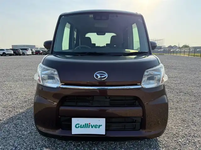 ダイハツ タント X LTD SA Ⅲ 栃木県 2018(平30)年 2.1万km プラムブラウンクリスタルマイカ 〇純正８型ナビ/〇フルセグTV/〇パワースライドドア（両側）/〇バックカメラ/〇ETC/〇ドライブレコーダー/〇スマートアシスト3/〇衝突回避支援ブレーキ機能/〇衝突警報機能/〇アイドリングストップ機能/〇LEDヘッドランプ/〇オートライト/〇オートエアコン/〇シートヒーター（運転席）/〇純正14インチアルミホイールキャップ/〇キーフリーシステム/〇禁煙車